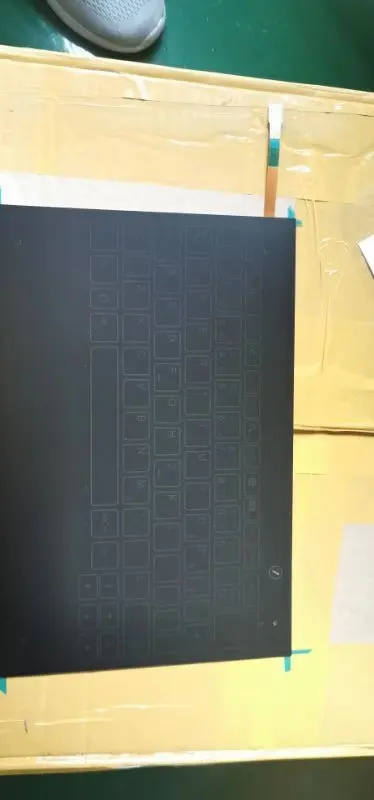 us клавиатура для 10," lenovo Йога книга YB1-X90L YB1-X90F YB1-X91L YB1-X91F клавиатура в сборе