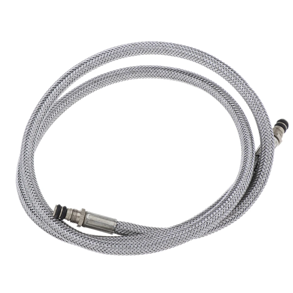 80cm Propane Stove Connector Tube Hose for Outdoor Camping Backpacking BBQ Gas Accessories | &