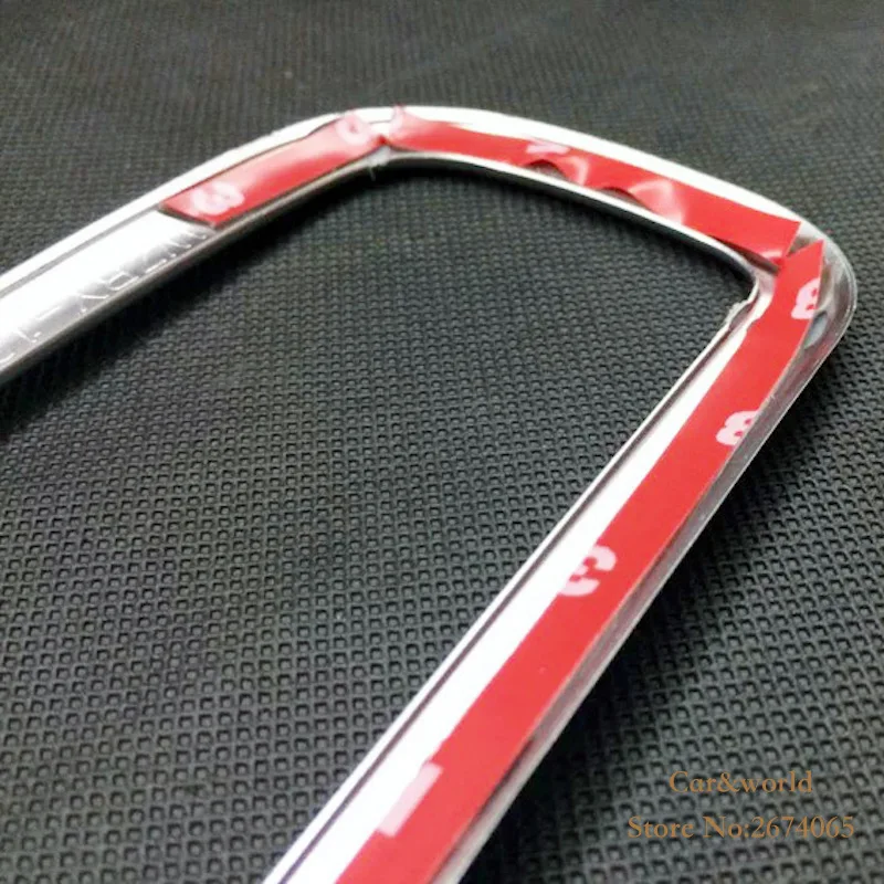 Крышка чаши для внутренней двери Nissan X Trail T31 отделка XTrail 2008 2013 Inter Handle ABS Chrome