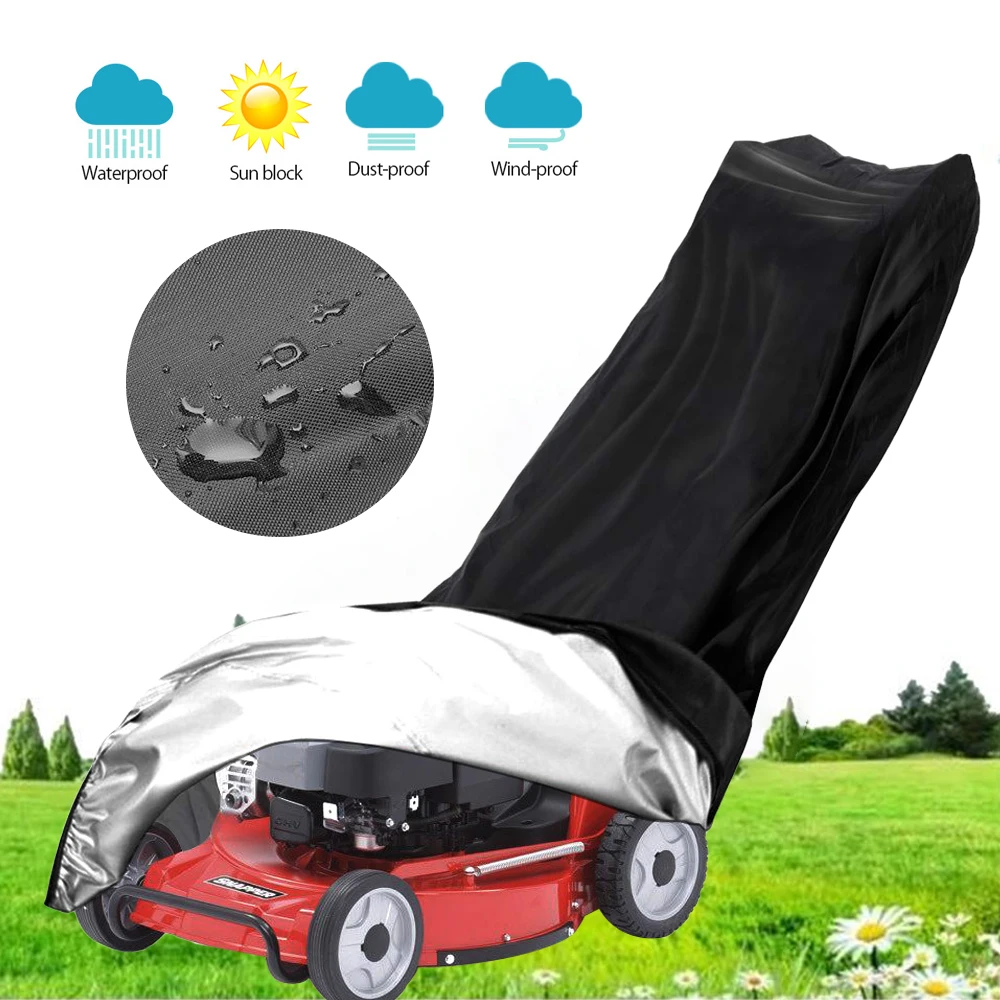 Водонепроницаемый пыленепроницаемый садовый солнцезащитный трактор