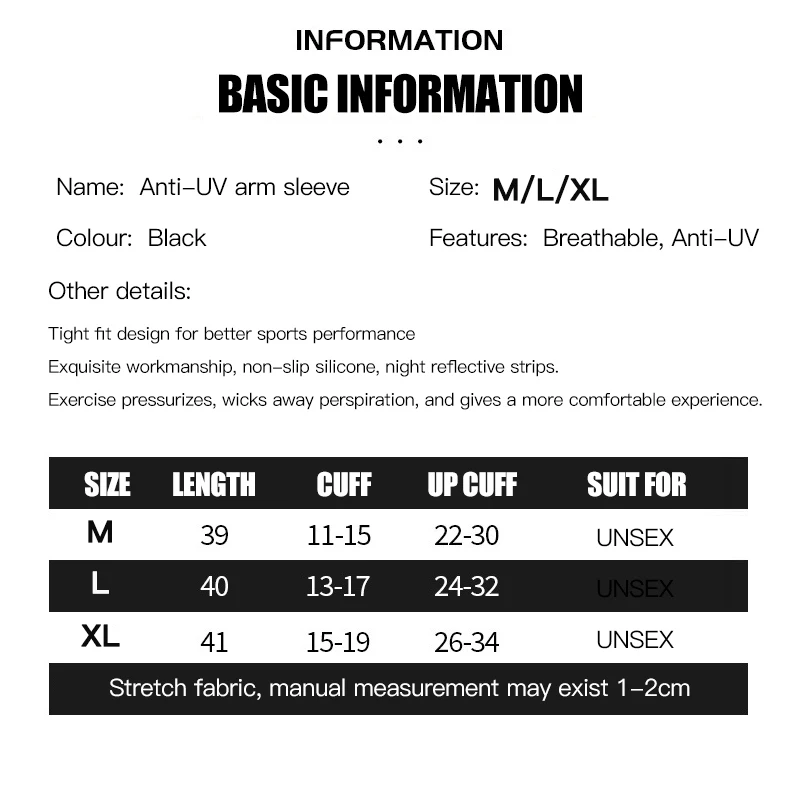 

Honeycomb Reflective Anti-collision Basketball Elbow pads Sunscreen Cold Feeling Running Cycling Arm Sleeve Fishing Arm Warmer