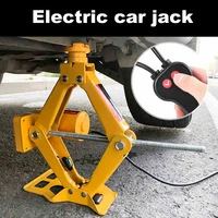 e heelp portable 3 ton electric car jack 12v scissor electric jack kit lifting equipment car jacks auto lift repair tools