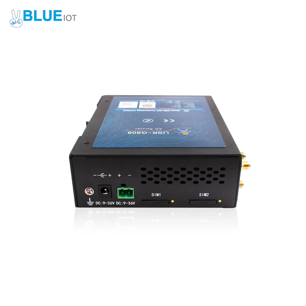 USR G808 Промышленные Две сим карты 4 аппарат не привязан к оператору сотовой связи Wi