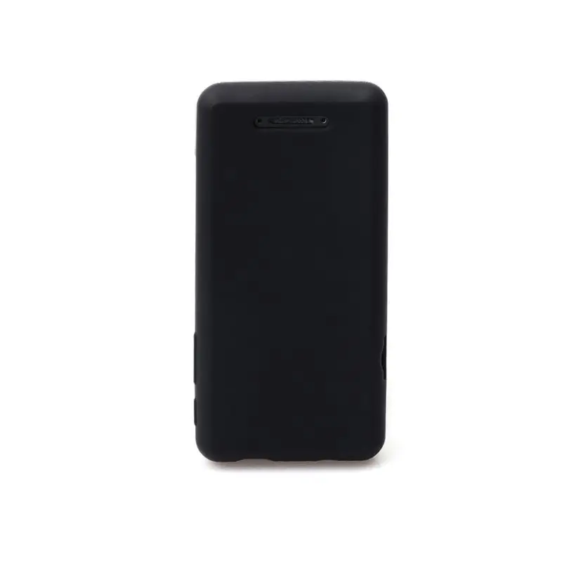 Модный силиконовый защитный чехол гибкий для SOULCKER D16 аксессуары mp3