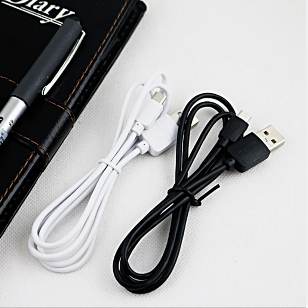 Кабель Micro USB 2A для быстрой зарядки зарядный кабель мобильного телефона 1 м Дата