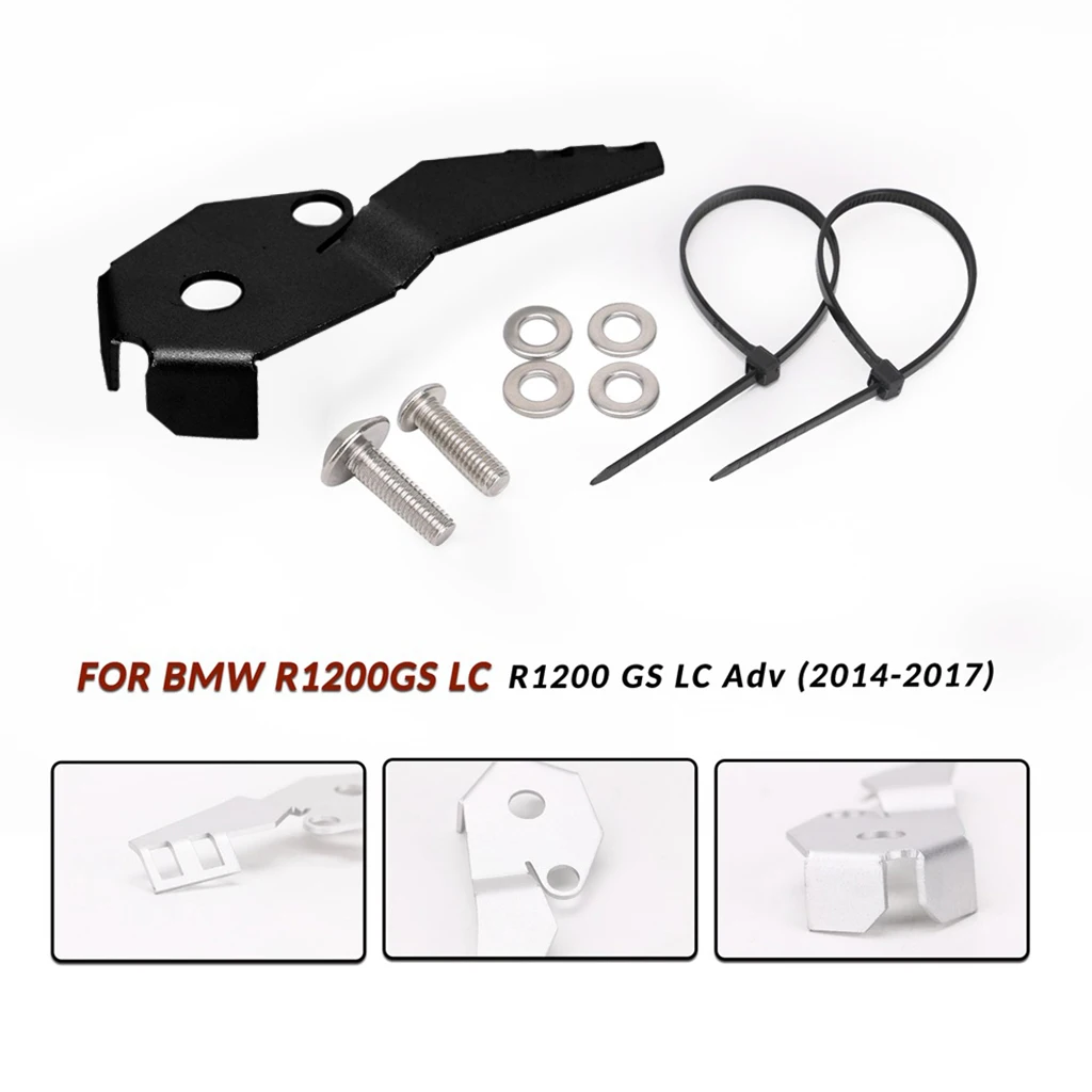 

Motocycle Side Bracket Switch Protector Parts for BMW R1200GS LC 2014-2017