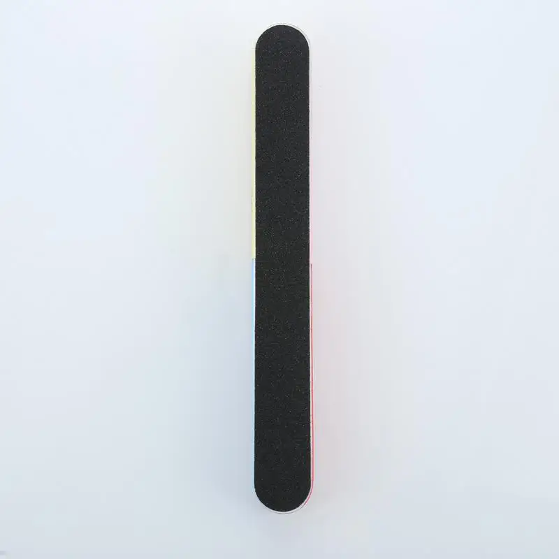 ELECOOL 1 шт. ногтей cо шлифовальными буферными резцами Блок Файлы для Маникюр