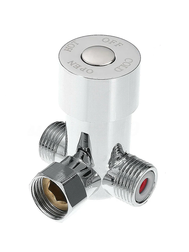 Датчик смесительного клапана с контролем температуры смеситель для ванной