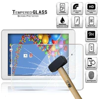 tablet tempered glass screen protector cover for argos bush breezie 10 incn explosion proof anti scratch screen film