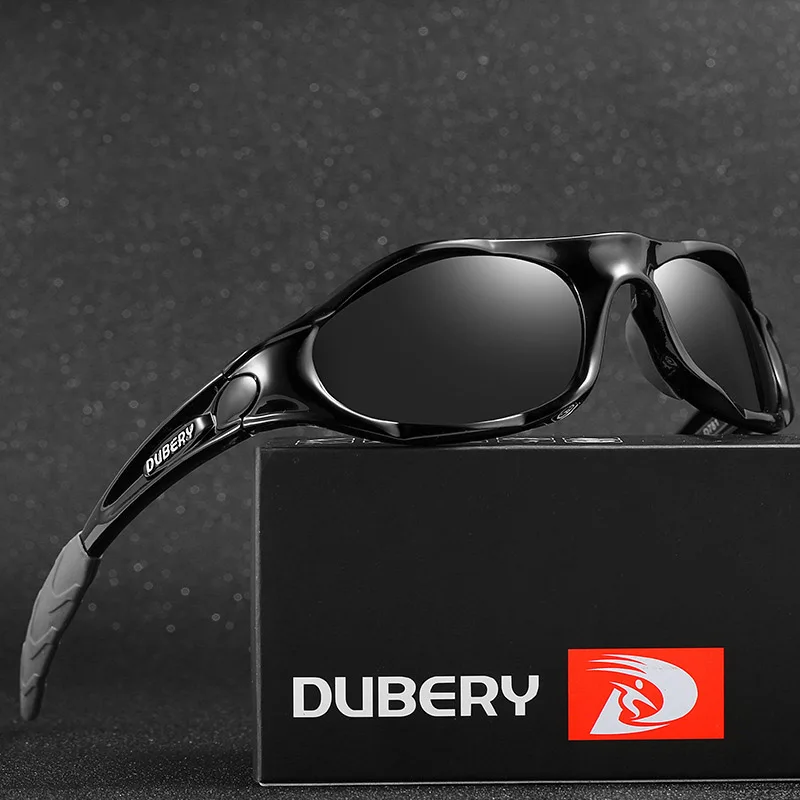 Поляризационные солнцезащитные очки для рыбалки UV400 спорта на открытом воздухе