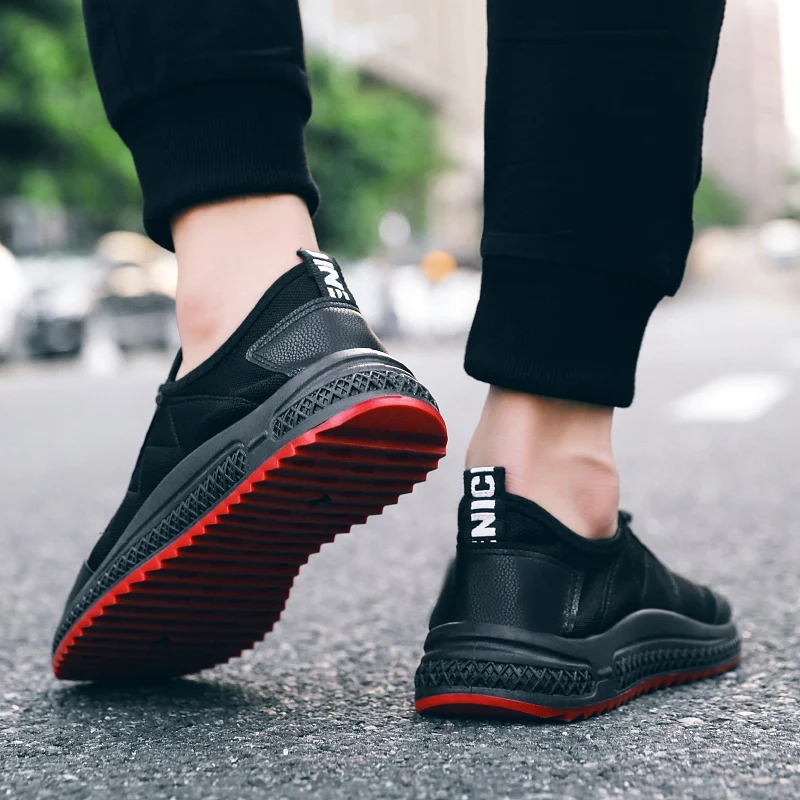 Tenis Masculino Men Tennis Shoes Zapatillas Hombre Jogging Sport Shoes Male Light Comfy Sneakers Fitness Mens Training Footwear