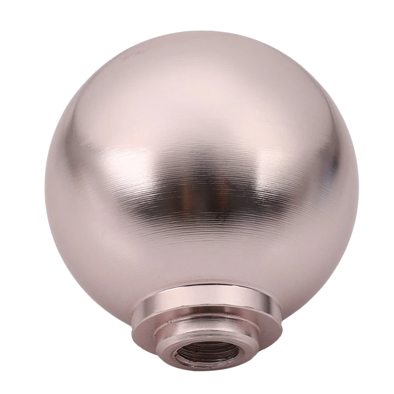 Automotive Cnc Aluminum 5-Speed Jdm Spherical Shift Gear Knob For Honda Feicheng Civic City Fd2 Fn2 Ep3 R Dc2 Dc5 Ap1 Ap2 S2000 |