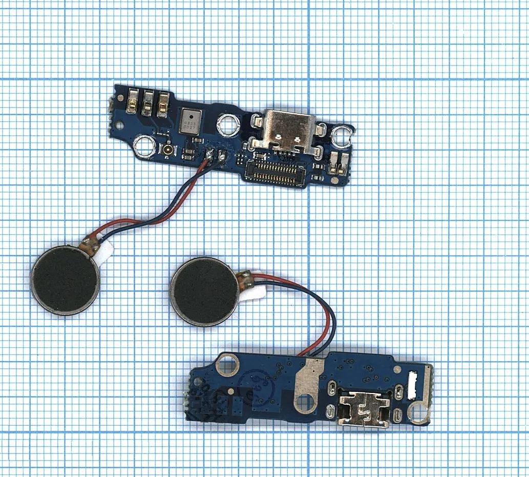 Плата разъема питания для Meizu M1 | Мобильные телефоны и аксессуары