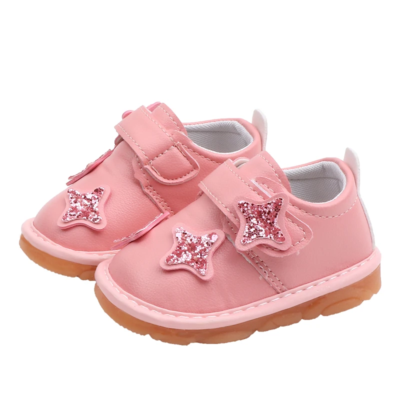 Новая Осенняя южнокорейская модная обувь принцессы удобная мягкая подошва для