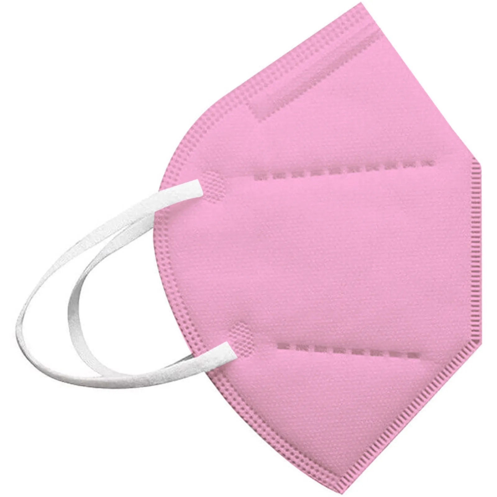 

50pc Adult Reuse Protection Masks Best Protective 5layers Fabric Multi-protection Face Mouth Masks For Adult Teenagers Bandage