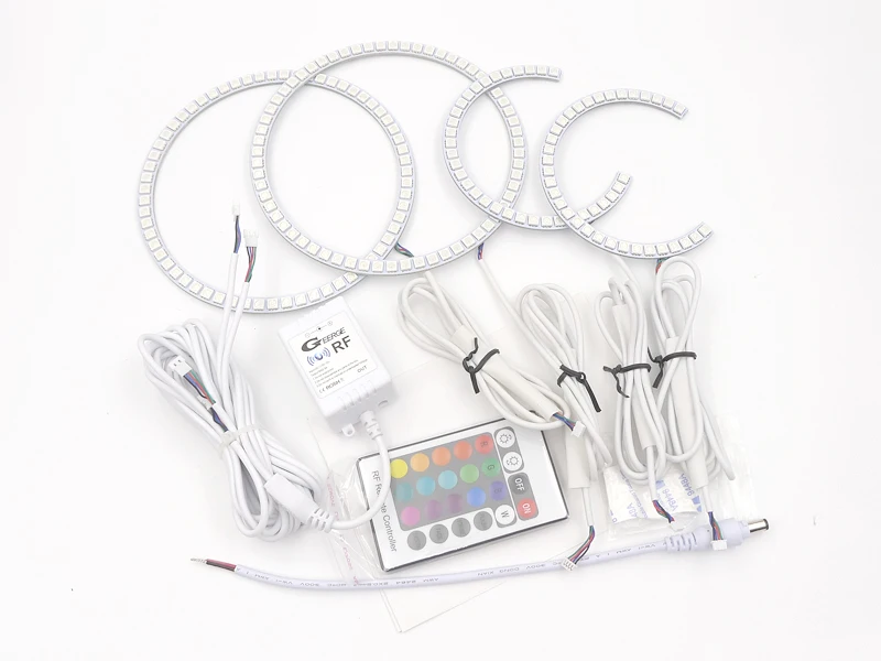 Отличный Радиочастотный пульт дистанционного управления Bluetooth мультицветный