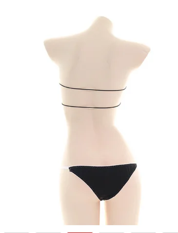 Большие квадратные бикини Сексуальная Домашняя одежда Пижамный костюм наряд