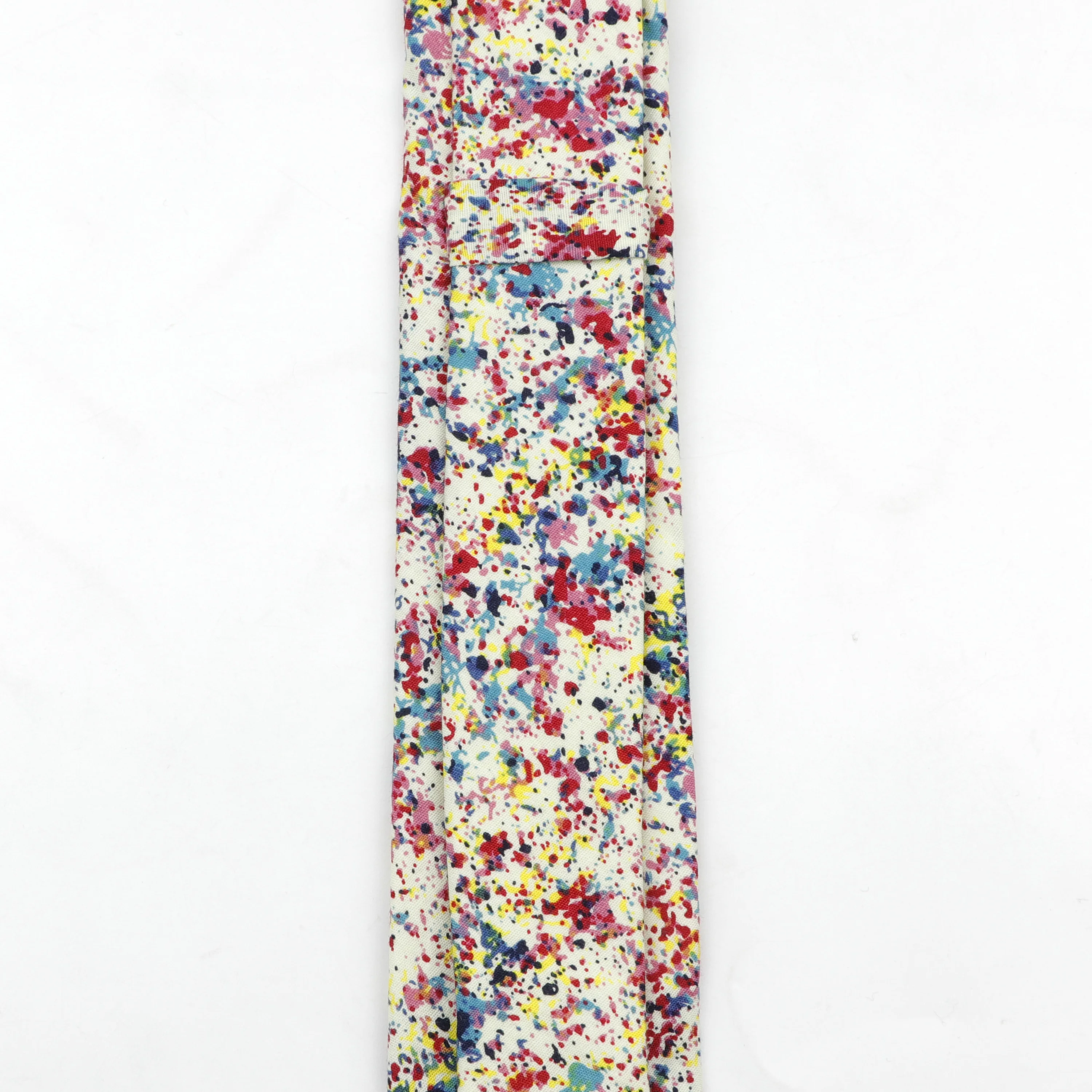 Мужской набор галстуков 6 см хлопковые галстуки с цветами классический цветной