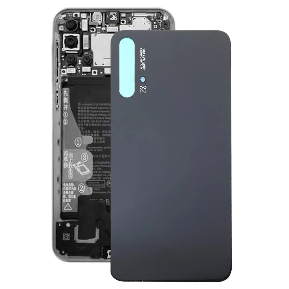 Задняя крышка аккумулятора для huawei Nova 5T|Корпусы и рамки мобильных телефонов| |