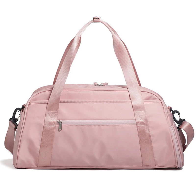 Водонепроницаемая сумка для фитнеса модная Женская дорожная ручной чемодан