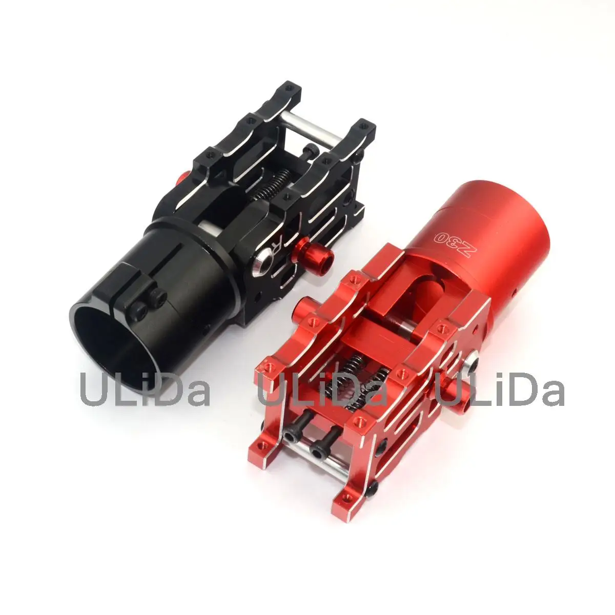 Z30 обновленная V4 двойная винтовая фиксация и пружина CNC алюминиевая складная рукоятка автоматическое соединение трубки для 30 мм квадрокоптера гексакоптера мультикоптера