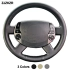 Чехол на руль автомобиля, оплетка на руль Toyota Prius 20(XW20) 2004 -2009, 2005 2006 2007