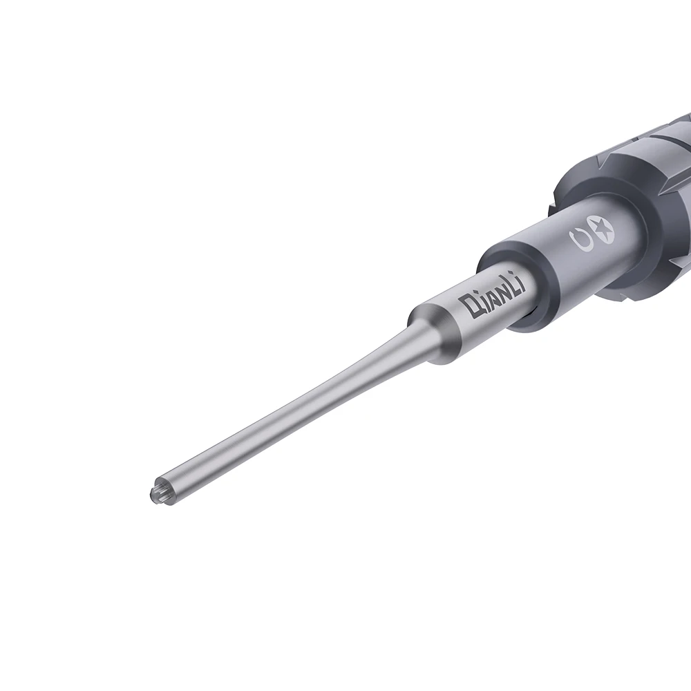 

QIANLI 3D Precise Screwdriver Grenade Style For iPhone Android Mobile Phone Repair Disassemble Open The Bottom Of The Tool Screw