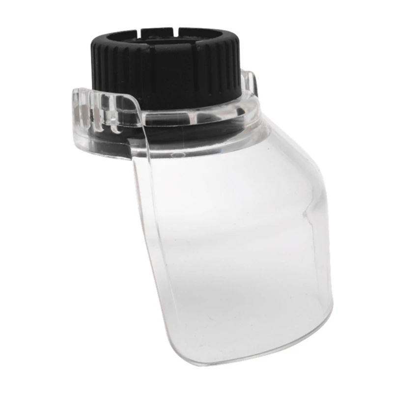 

Practical Electric Drill Grinder Cover Case Mini Shield Rotary Power Tool Attachment Accessories