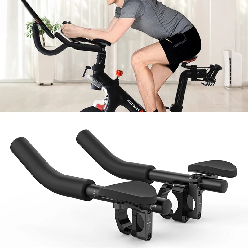

Регулируемый руль для Peloton Bike и Peloton Bike Plus, удлинитель руля для фитнес-велосипеда, удобный захват