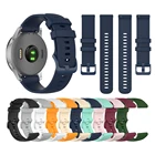 Ремешок для Fossil Women's Gen 5E 42 мм, ремешок для часов 18 мм, быстросъемный силиконовый ремешок для часов Fossil Q Venture Gen 3Gen 4 HR