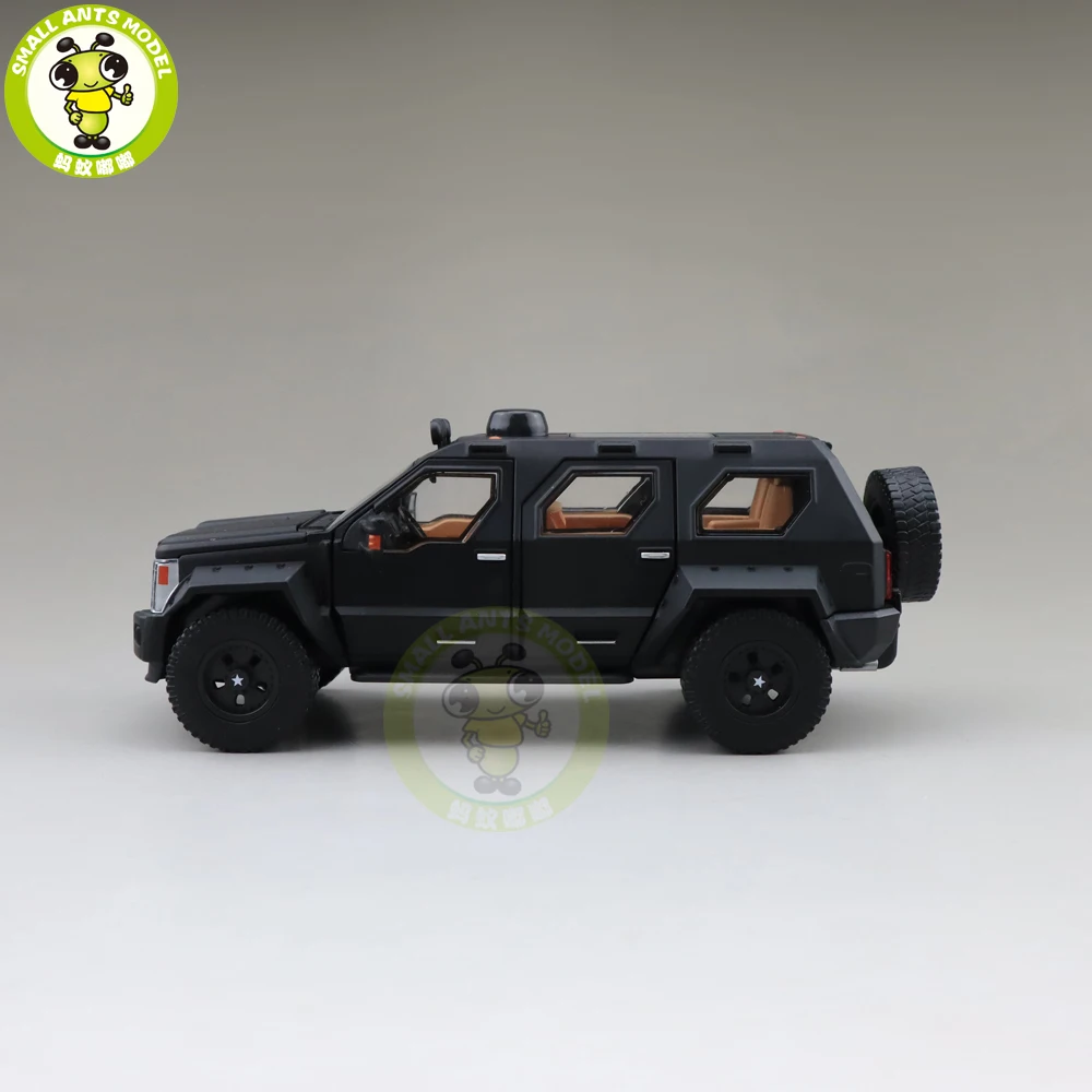 1/32 г. PATTON SUV Грузовик литая модель автомобиля игрушка джип для детей Детское звуковое освещение Вытяните назад Подарки