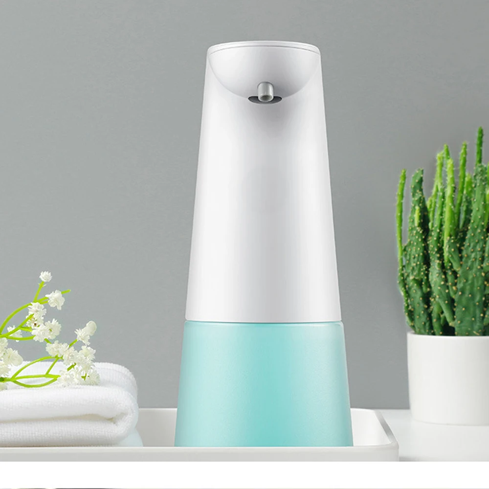 Диспенсер для мыла 280 мл автоматический умный Сенсор жидкость ванной комнаты