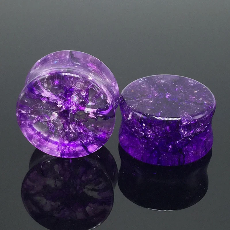 Jinzeyi Прямая продажа с фабрики натуральный камень ушная раковина прокол гриб