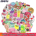 50 шт., стикеры для бутылки с водой, ноутбука, чемодана, планшета