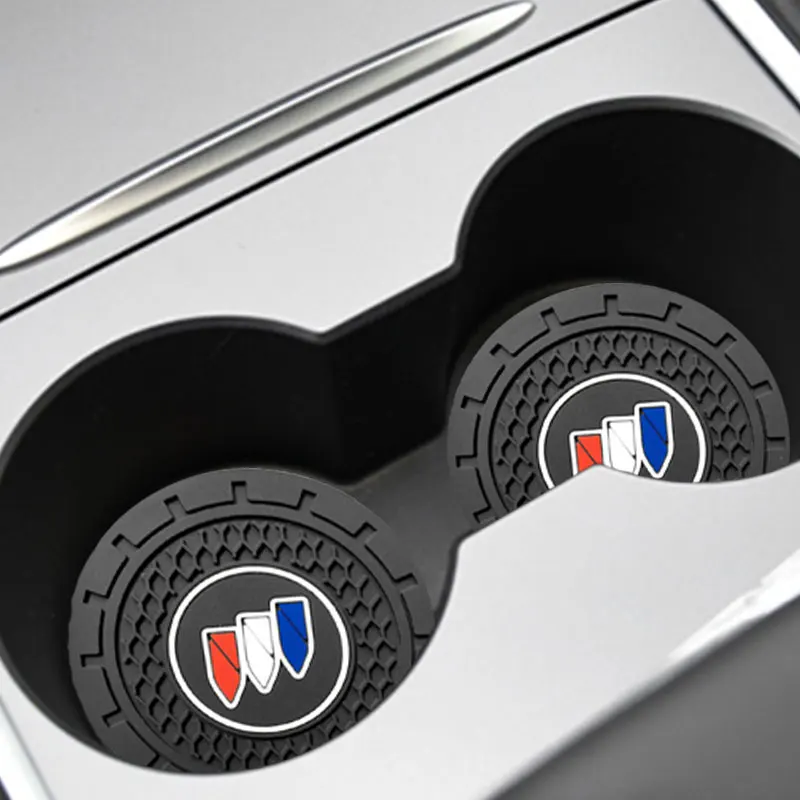 2 шт. Автомобильный держатель Подставка нескользящий коврик автомобильные