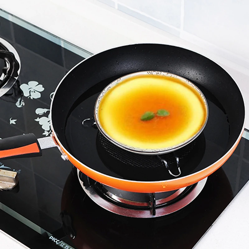 Утолщенная стойка из нержавеющей стали для парения бытовая многофункциональная