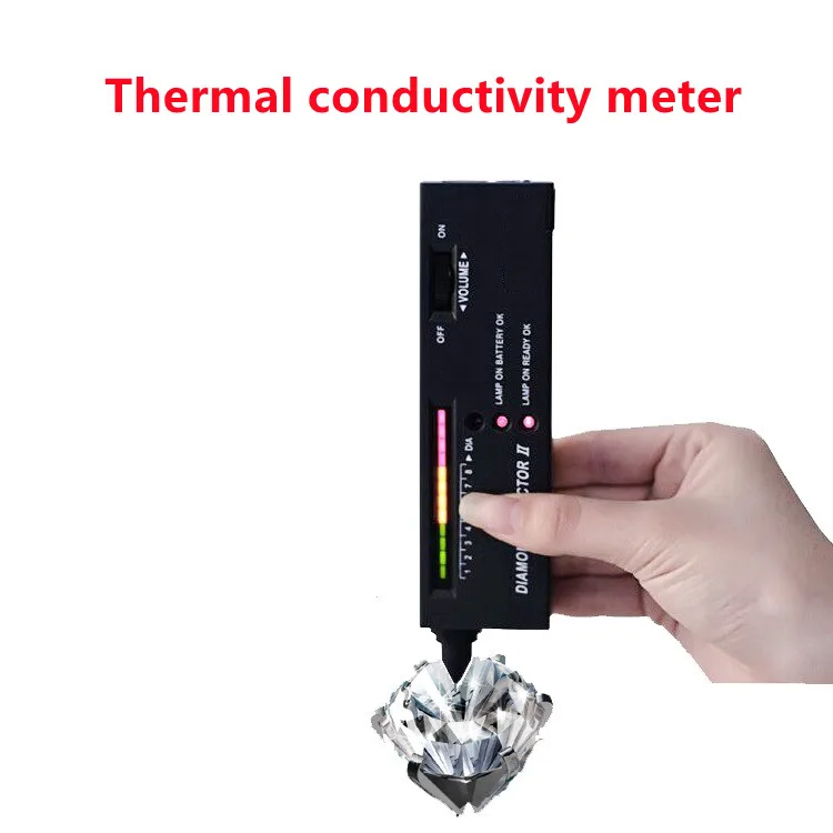 Алмазная фоторучка портативный селектор драгоценных камней светодиодный