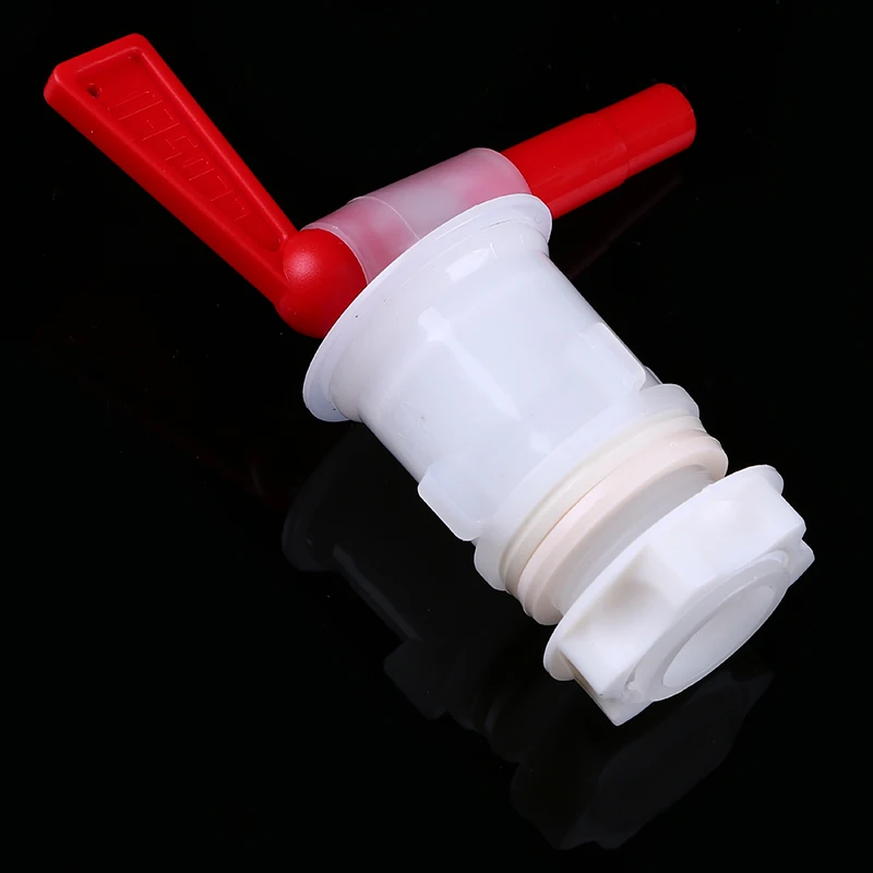 1 шт. пластиковый кран для пивного ведра пива розлива домашнего пивоварения