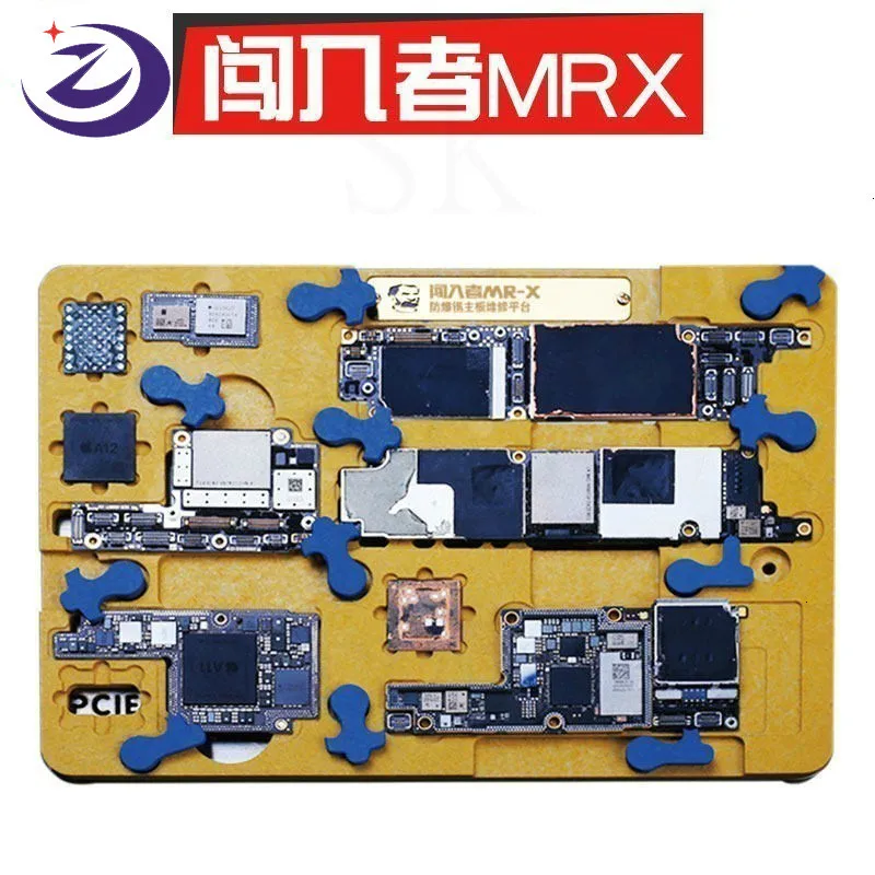MECHANIC MR SERIES для IPHONE 6 7 8 Plus X XR XS MAX основная плата приспособление отведения тепла