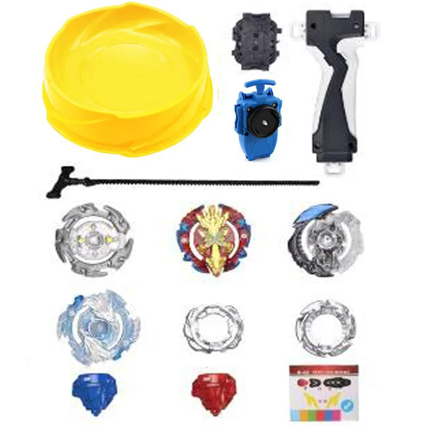Новинка 2020 года: beyblades burst Arena Launcher Metal Stadium bayblade and bay blade для детей подарки