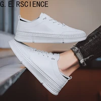 2021 new shoes low cut small whiteboard shoes student leisure sports trends all match breathable mens shoes