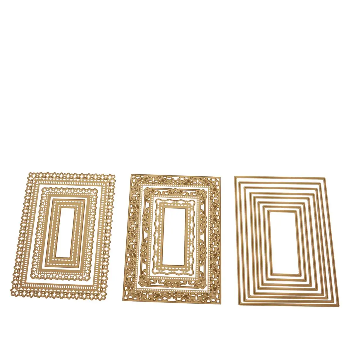 

Arrival New Photo Frame Metal Cutting Dies Diy Crafts Accessories Scrapbooking Greeting Card Decoration Embossing Molds