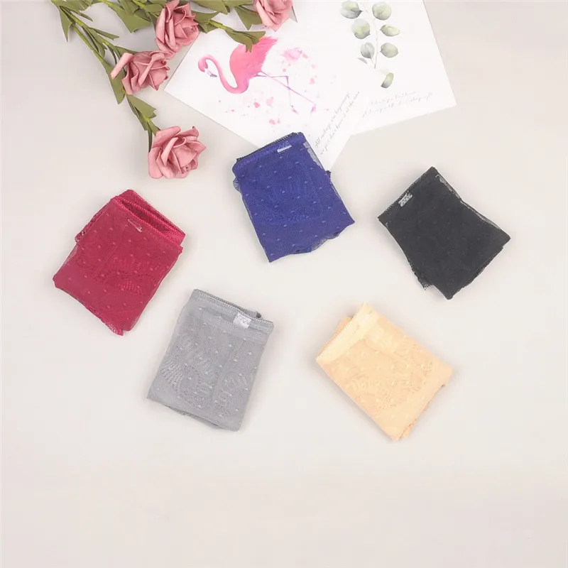 Женское сексуальное нижнее белье кружевные трусики пикантные прозрачные мягкие