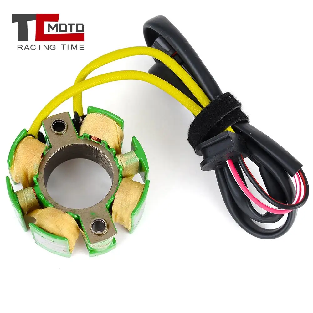 Magneto Stator Coil For Ktm 250 Sxf 2005-2010 250 Sxs-f 2006-2008 450 560 Smr 2006 2007 77039004000