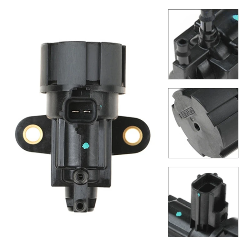 

Управляющий соленоид клапана рециркуляции отработавших газов, подходит для сборки и ремонта автомобилей, прочный D5QE