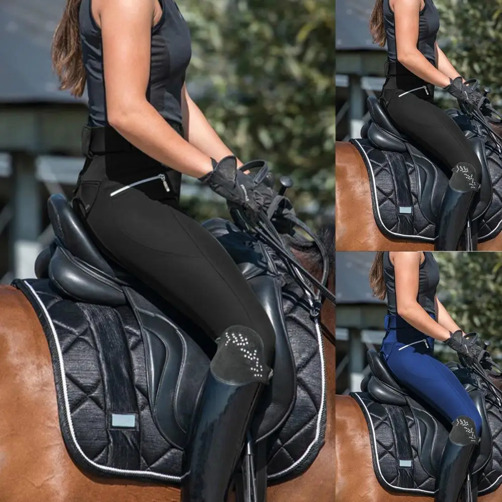 

Pants Fashion Trousers Women Hip Lift Breeches Horse Riding Outdoor Equestrian Trousers