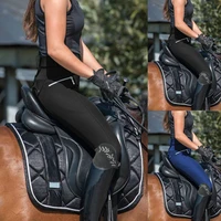 pants fashion trousers women hip lift breeches horse riding outdoor equestrian trousers