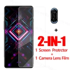 2.5D защита для экрана для Xiaomi Redmi K40 игровое стекло для Redmi K40 игровая закаленная стеклянная Защитная пленка для Redmi K40 Gaming