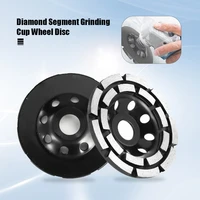 115125180mm diamond grinding disc abrasives concrete tools grinder wheel metalworking cutting grinding wheels cup saw blade