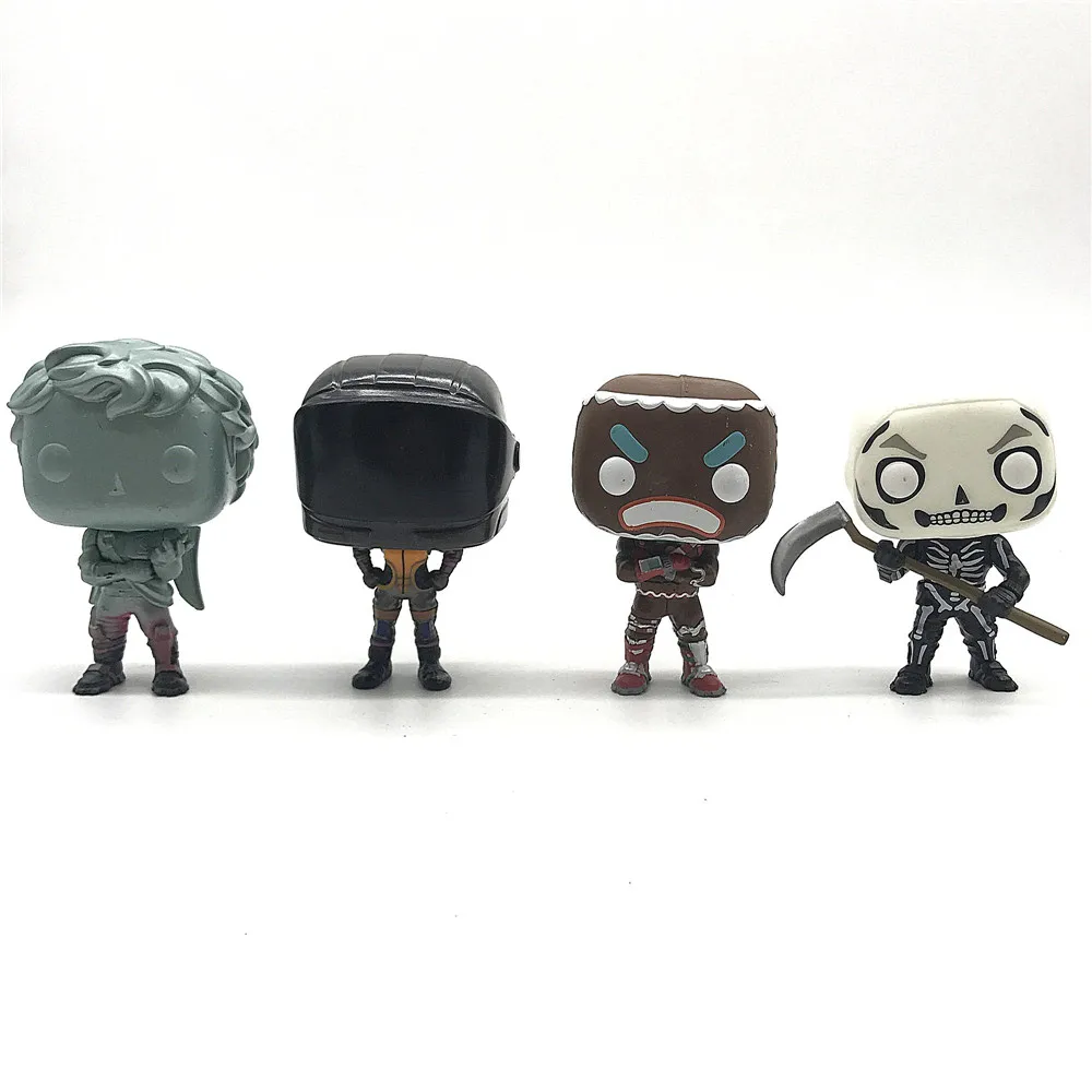 Оригинальная модель Loot Llama /Rex/Skull Trooper/Brite Bomber/MERRY MARAUDER /Love Ranger/ Dark Vanguard/игрушечная
